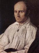 Portrait of Per Jean-Auguste Dominique Ingres
